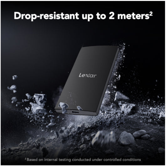 Ssd Lexar