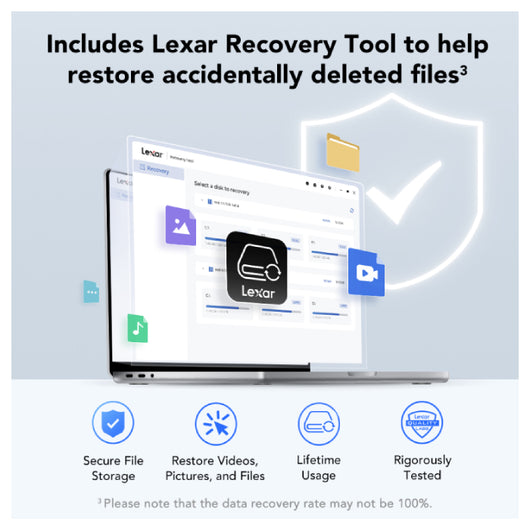 Ssd Lexar