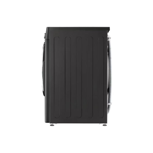 Washing Machine-LG-Inverter-Digital-10.5 kg/7kg dryer-1400 RPM-Black Steel-10Yrs / F4V9RCP2E.