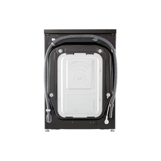 Washing Machine-LG-Inverter-Digital-10.5 kg/7kg dryer-1400 RPM-Black Steel-10Yrs / F4V9RCP2E.