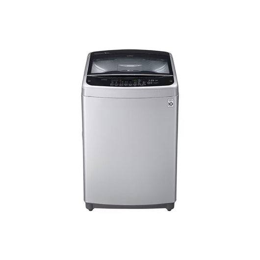 Washing Machine-LG-Top Load-13 kg-Turbodrum-Smart Inverter-Silver-Egypt-5Yrs / T1388NEHGE.
