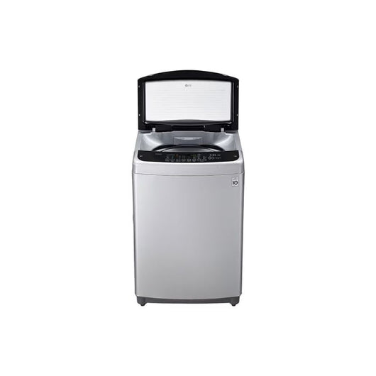 Washing Machine-LG-Top Load-13 kg-Turbodrum-Smart Inverter-Silver-Egypt-5Yrs / T1388NEHGE.