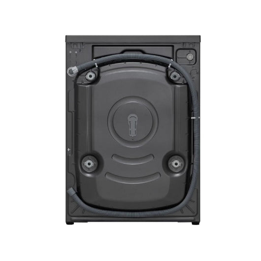 Washing Machine-LG-Front Load-8 KG-AED ALLERGY & STAIN CARE-Dark Silver-Turky-10Yrs / F2T2TYM1S.