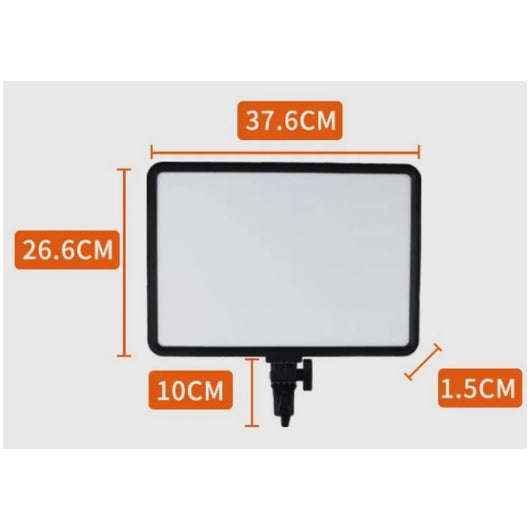  Panel Video Light Jmary