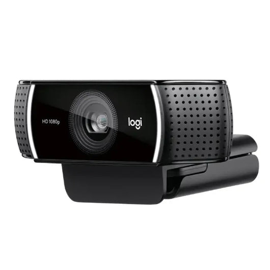 Logitech C922 Pro Stream HD 1080p Webcam 960-001088.
