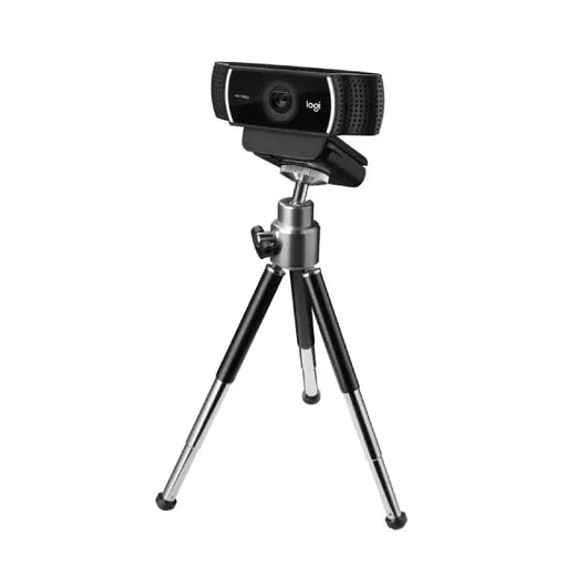 Logitech C922 Pro Stream HD 1080p Webcam 960-001088.