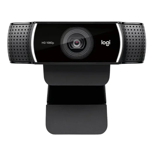 Logitech C922 Pro Stream HD 1080p Webcam 960-001088.
