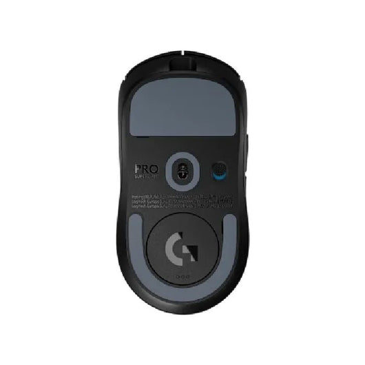 Logitech G PRO X SUPERLIGHT 2 LIGHTSPEED Mouse Black 910-006631.