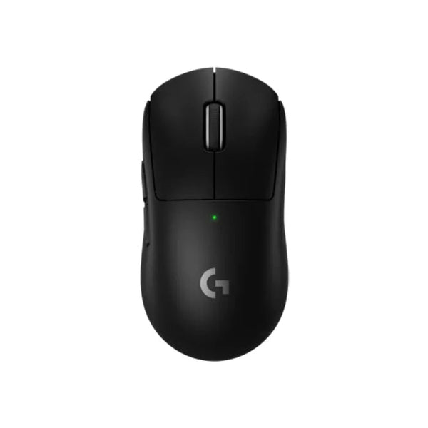 Logitech G PRO X SUPERLIGHT 2 LIGHTSPEED Mouse Black 910-006631.