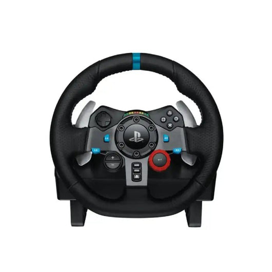 Logitech G29 Driving Force Racing Wheel For Playstation PS5 / PS4 and PC Black PLUGG-EMEA-914-G29 - 941-000113.