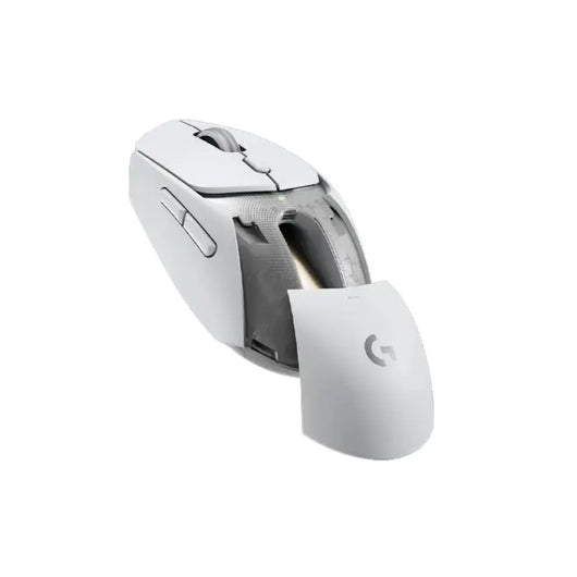 Logitech G309 LIGHTSPEED Wireless Gaming Mouse - White.