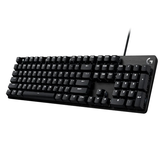 Logitech G413 SE Full-Size Mechanical Gaming Keyboard Black 920-010806.