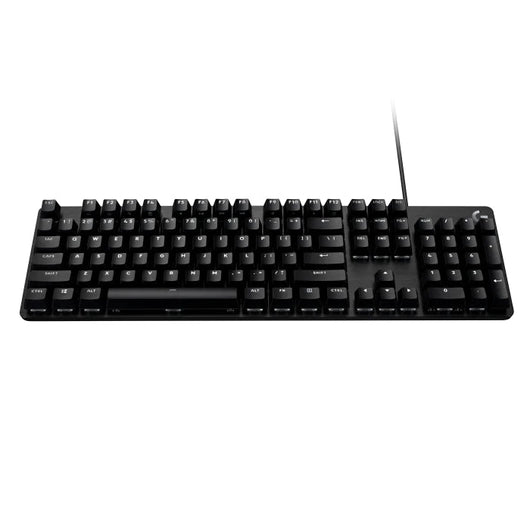 Logitech G413 SE Full-Size Mechanical Gaming Keyboard Black 920-010806.