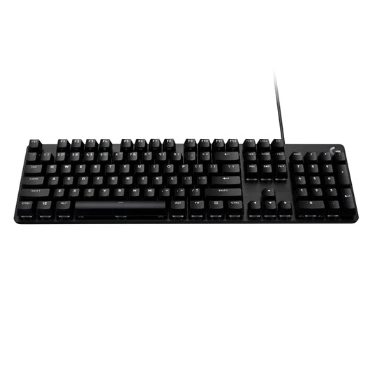 Logitech G413 SE Full-Size Mechanical Gaming Keyboard Black 920-010806.