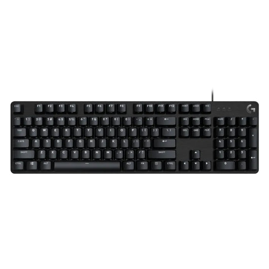 Logitech G413 SE Full-Size Mechanical Gaming Keyboard Black 920-010806.