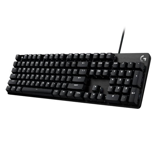 Logitech G413 SE Full-Size Mechanical Gaming Keyboard Black 920-010806.