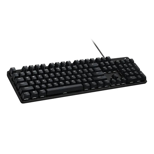 Logitech G413 SE Full-Size Mechanical Gaming Keyboard Black 920-010806.