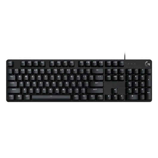 Logitech G413 SE Full-Size Mechanical Gaming Keyboard Black 920-010806.