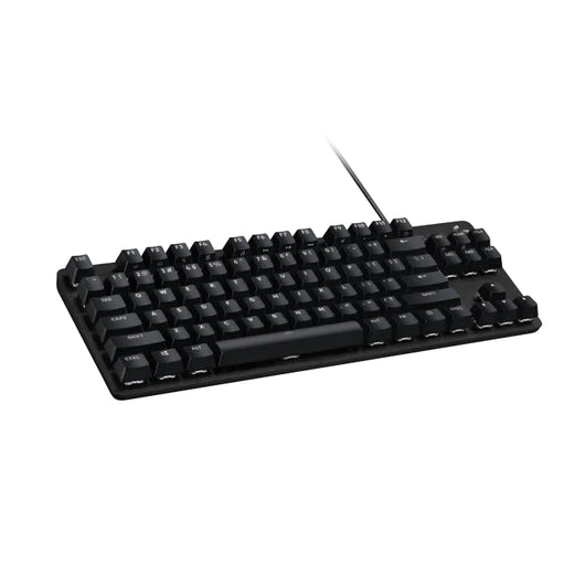 Logitech G413 TKL SE Mechanical Wired Gaming Keyboard Black 920-010809.