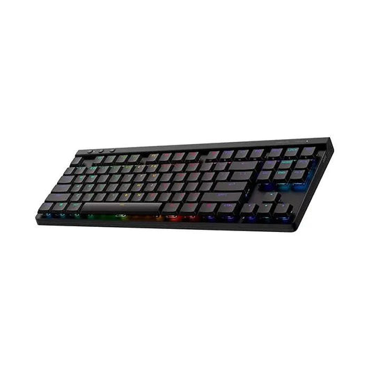 Logitech G515 TKL USB Gaming Keyboard With Backlit, Black - 920-012872.
