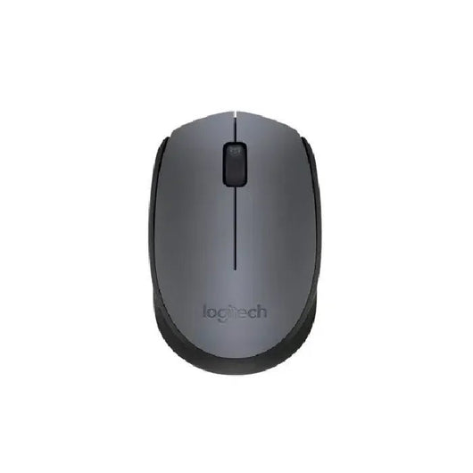 Logitech M170 Wireless Mouse Grey 910-004642.