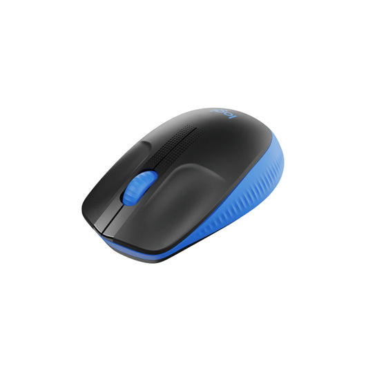 MOUSE-LOGITECH-WIRLESS-M190-BLUE (910-005907).