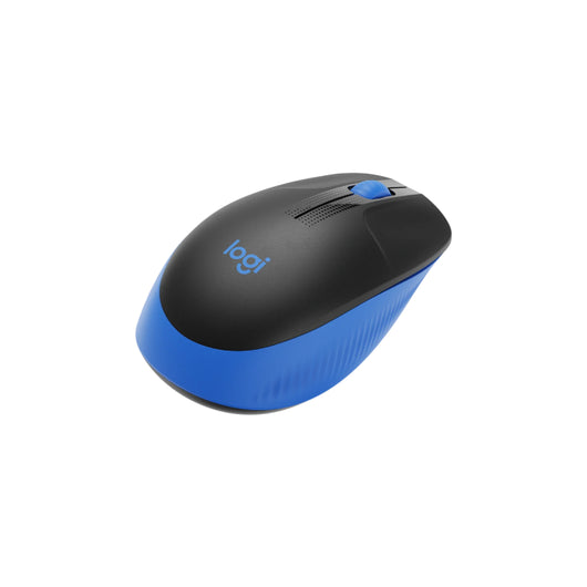 MOUSE-LOGITECH-WIRLESS-M190-BLUE (910-005907).