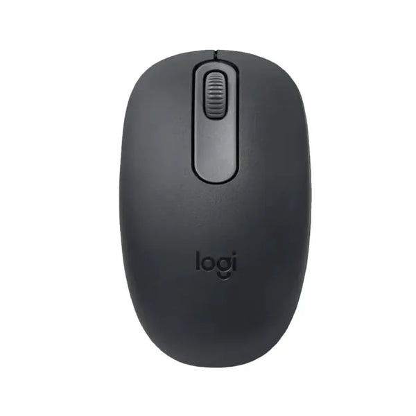 Logitech M196 Bluetooth Wireless Mouse Graphite  910-007459.