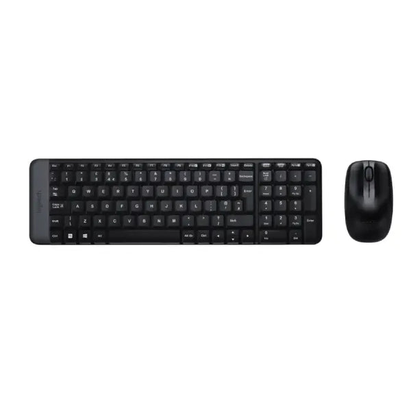 Keyboard and Mouse Logitech