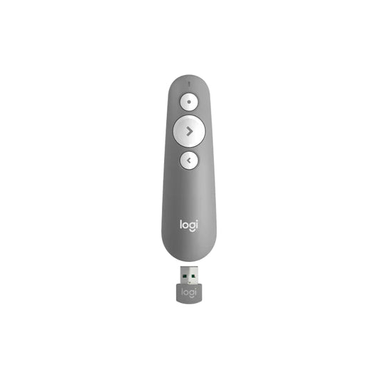 LOGITECH-R500s-Wireless-Presentation Remot-MID-Graphite (910-006520).