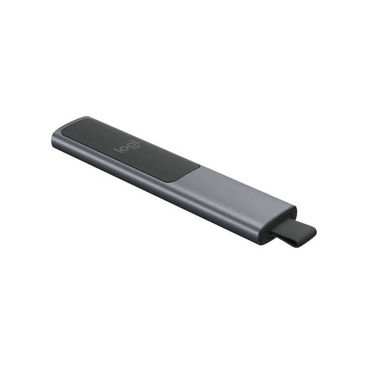 Logitech Spotlight Advanced Wireless Presentation Remote Slate Grey 910-004861.