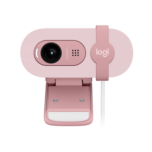 Logitech Webcam BRIO 100 Rose 960-001623.