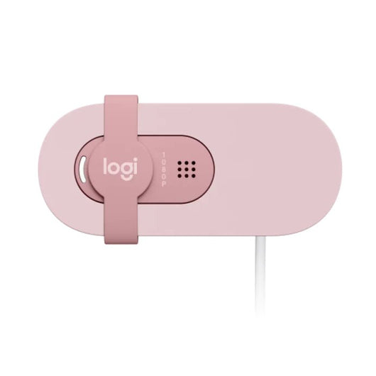 Logitech Webcam BRIO 100 Rose 960-001623.