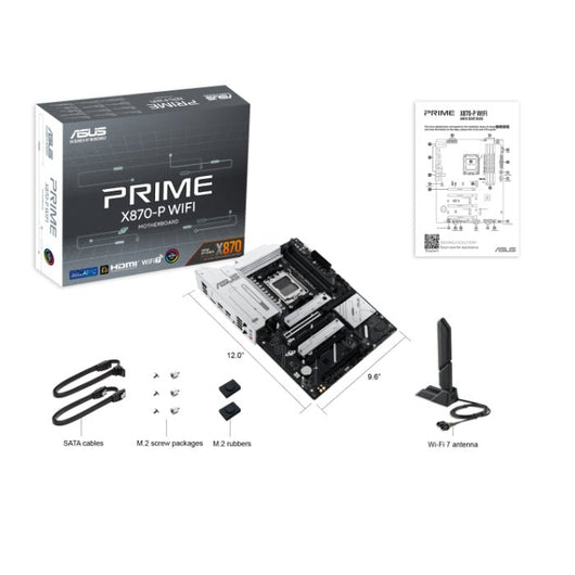 MB-ASUS-PRIME-X870-P- WIFI / 90MB1LS0-M0EAY0.