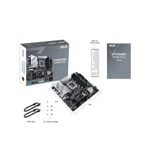 MB-ASUS-PRIME-Z790M-PLUS / 90MB1E70-M1EAY0.