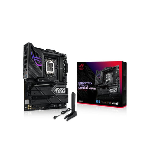 MB-ASUS-ROG STRIX-Z790-E WIFI II / 90MB1FC0-M0EAY0.