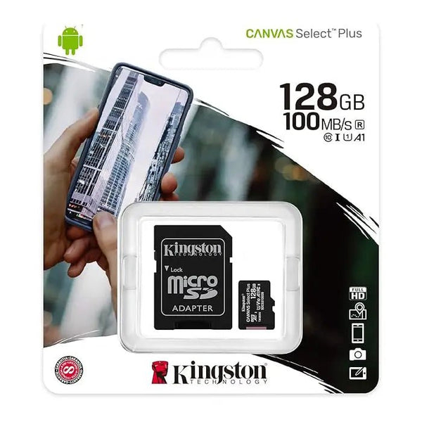 MEMORY CARD-K.S-128GB-SDCS2/128GB.