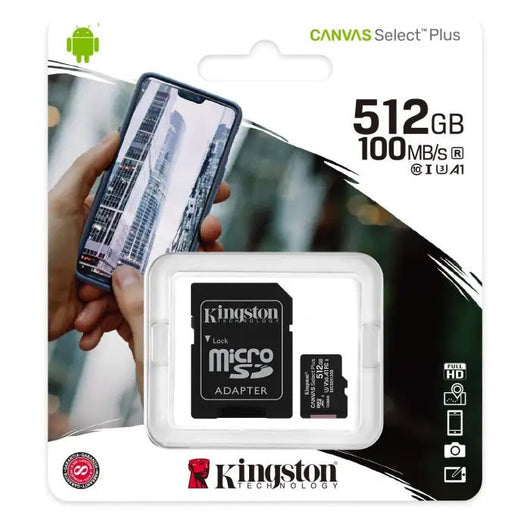 MEMORY CARD-K.S-512GB-SDCS2/512GB.
