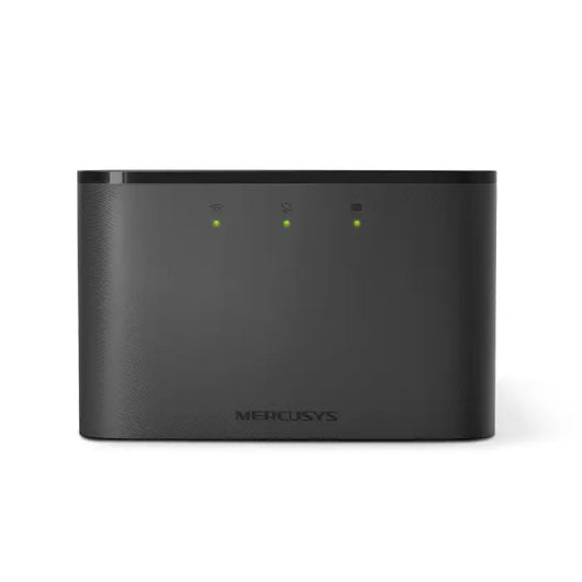 MERCUSYS MT110 Portable WiFi 4G Router 4G LTE 150 Mbps, 2200mAh Battery for 10 Hours.