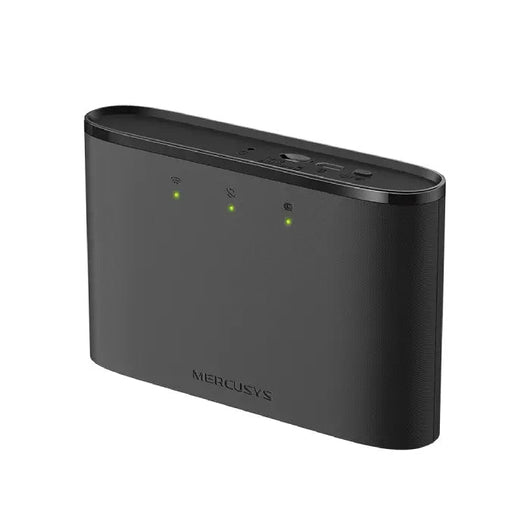 MERCUSYS MT110 Portable WiFi 4G Router 4G LTE 150 Mbps, 2200mAh Battery for 10 Hours.