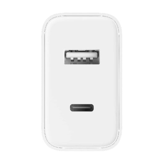 MI-CHARGER-33W-TYPE A + TYPE C-EU-3 MONTH.