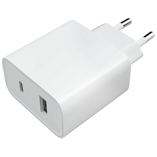 MI-CHARGER-33W-TYPE A + TYPE C-EU-3 MONTH.