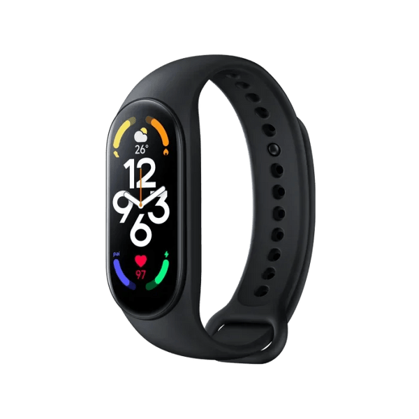 MI-WATCH-BAND 7 - BLACK.