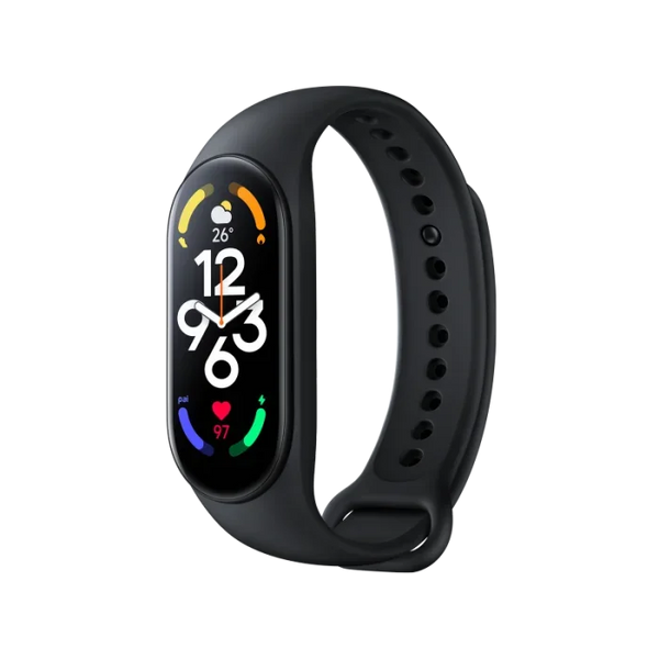 MI-WATCH-BAND 7 - BLACK.