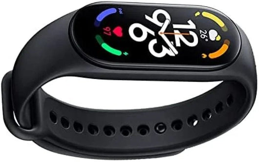 MI-WATCH-BAND 7 - BLACK.