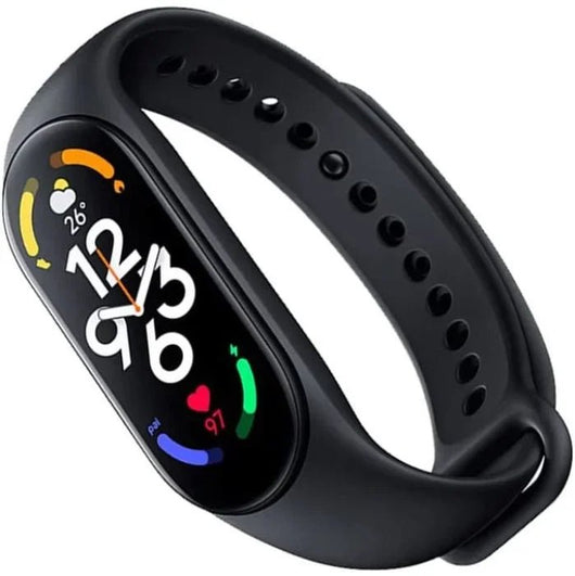 MI-WATCH-BAND 7 - BLACK.