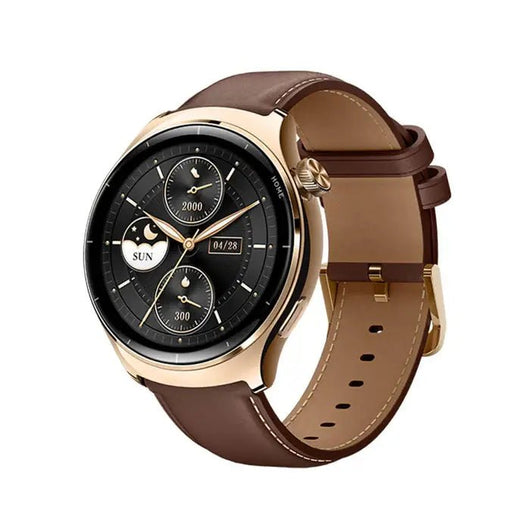 MIBRO Smart Watch Lite 3 PRO Dual Straps GPS Rose Gold - XPAW019.