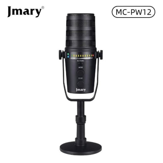 MICROPHONE-JMARY-USB MICROPHONE-MC-PW12 - 14 Day Warranty.
