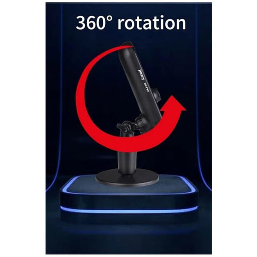 MICROPHONE-JMARY-USB MICROPHONE-MC-PW7 - 14 Day Warranty.