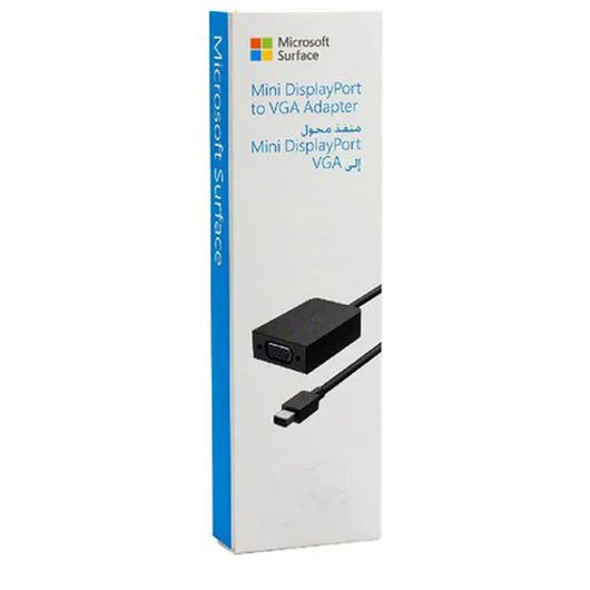 Microsoft EJP-00008 Mini Display Port VGA Cable Interface Adapter.
